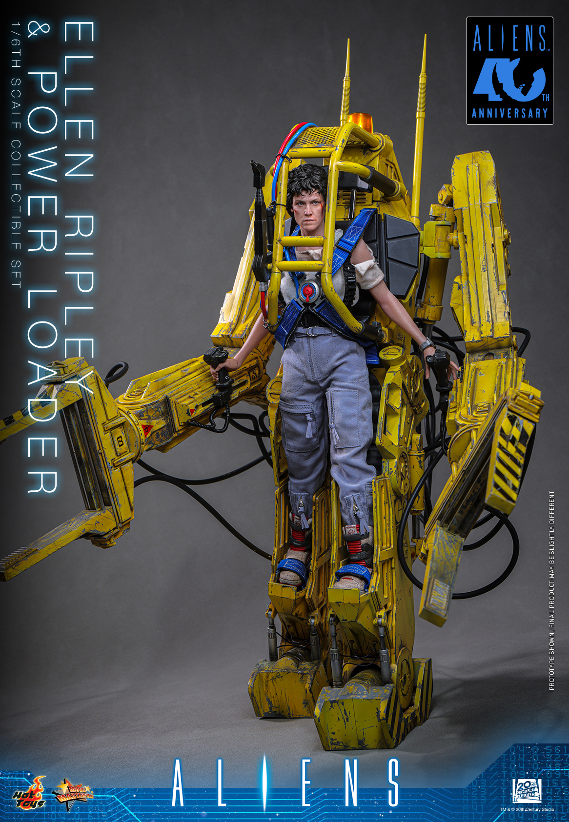 Hot Toys - Aliens - Power Loader and Ripley Set_PR7.jpg